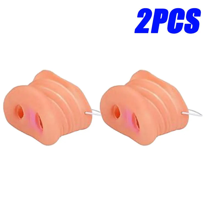 Funny Latex Pig Snout Mask Fake Pig Nose Halloween Children's Favors Gifts Kids Adult Masquerade Party Cosplay Props Party Decor
