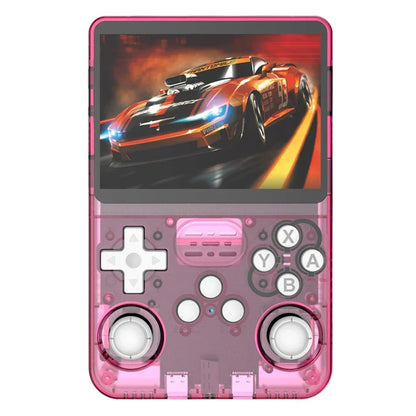 BOYHOM 256G Open Source R36S Retro Game Console - 3.5" IPS Portable Linux ARKOS Handheld | Best Gaming Gift (64G/128G Options)