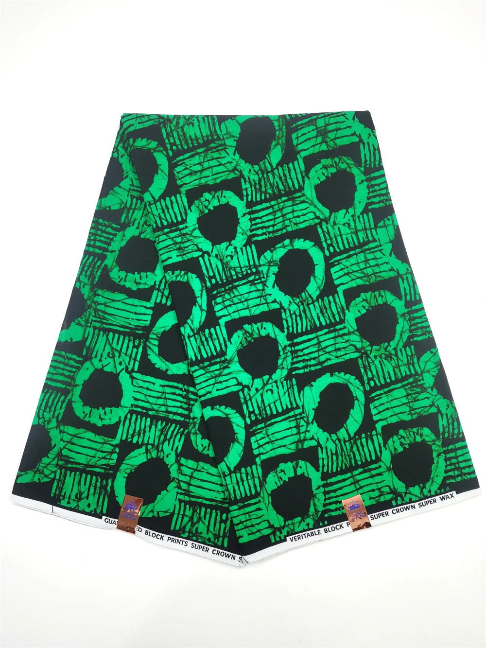 Ankara Fabric African Real Wax Print Fabric 100% Cotton High Quality 6 Yards African Fabric for Party Dress Nigeria