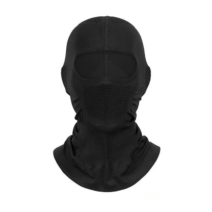 GTUBIKE Breathable Balaclava Hat High Elastic Motorcycle Full Face Mask Bicycle Ski Motorcycle Helmet Inner Cap Scarf Headgear