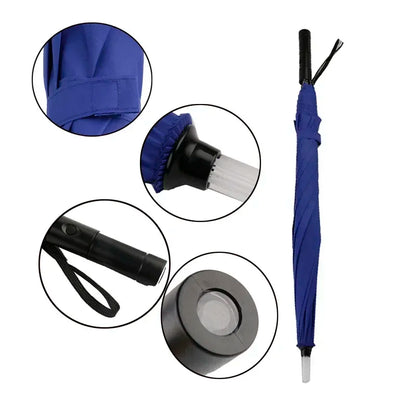 Umbrella | LED UMBRELLA for Rain or Sun or Just for Fun | Quality Rain Umbrella for All Ages Boys/Girls/Adults