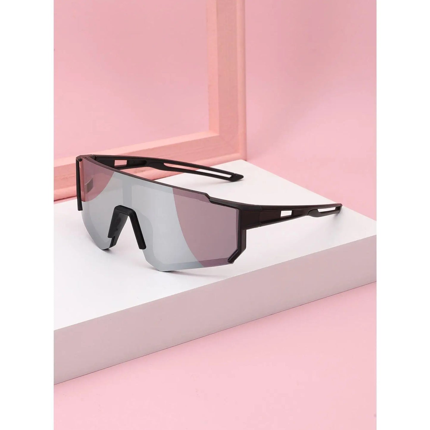 Cycling Sunglasses For Children Kids Riding Sunglasses For Boys Girls Fashion Outdoors Windproof Goggles UV Resistant Shades