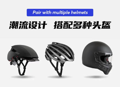 Thermal Scarf Balaclava Men Women All Face Mask Winter Warm Ski Hat Cold-Proof Cycling Hunting Head Neck Cover Helmet Liner Caps