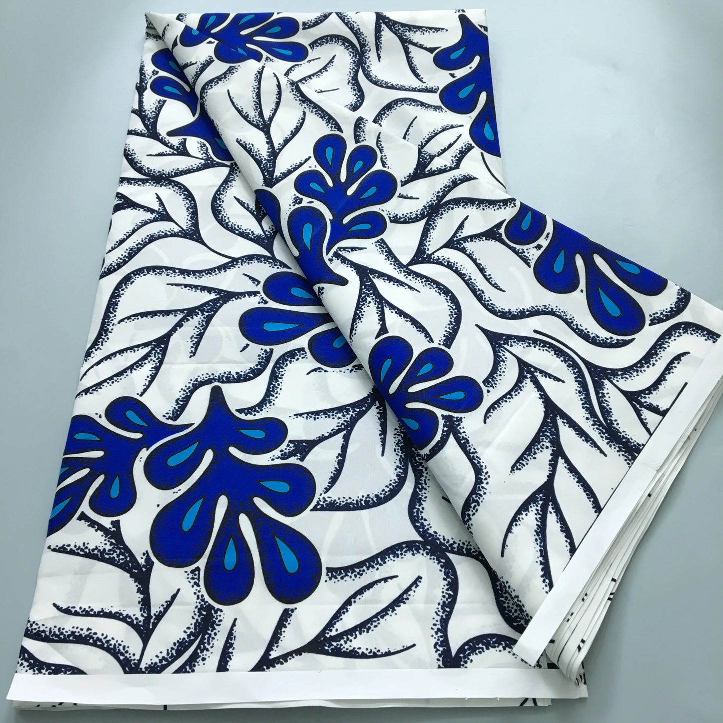 African New Wax Fabric Nigeria Ankara Wax Fabrics Newest Design Block Prints Batik Dutch For Dresses Sewing Cloth Materials