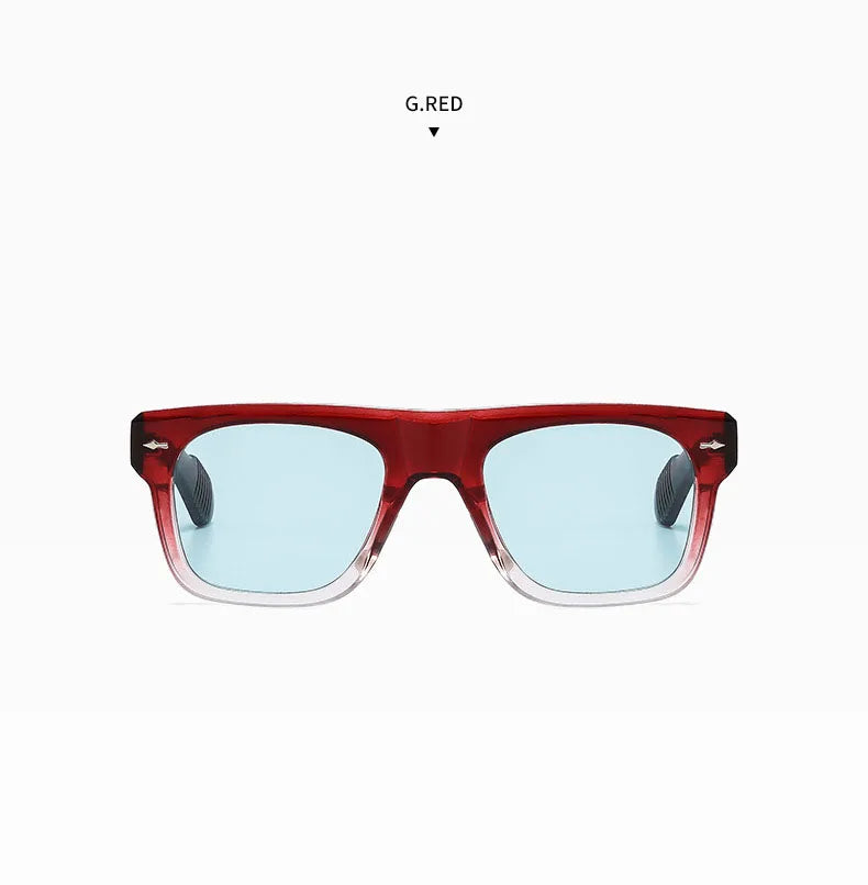 Square Yellow Lens Reading Sunglasses for Men Classic Tinted Prescription Presbyopic Eyewear Outdoor Shade Sun Glasses Readers