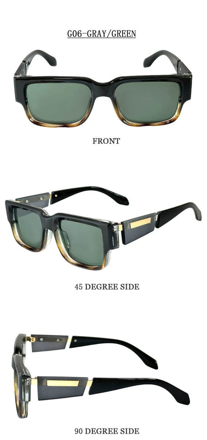 Fashion Sunglasses For Men Outdoor Designer Sunglasses Trending Lentes Vintage Luxury Glasses Dropshipping Gafas Lunette Okulary