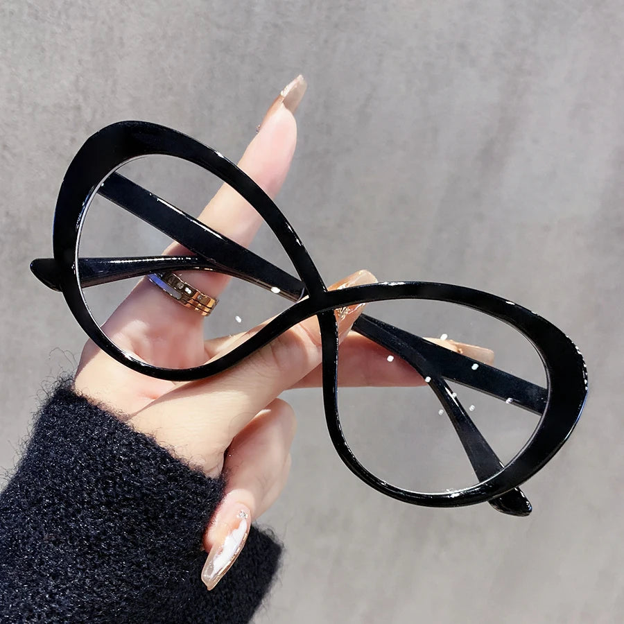 Irregular frame sunglasses fashion trend, unisex, suitable for men and women for vacation travel, parties, street photography