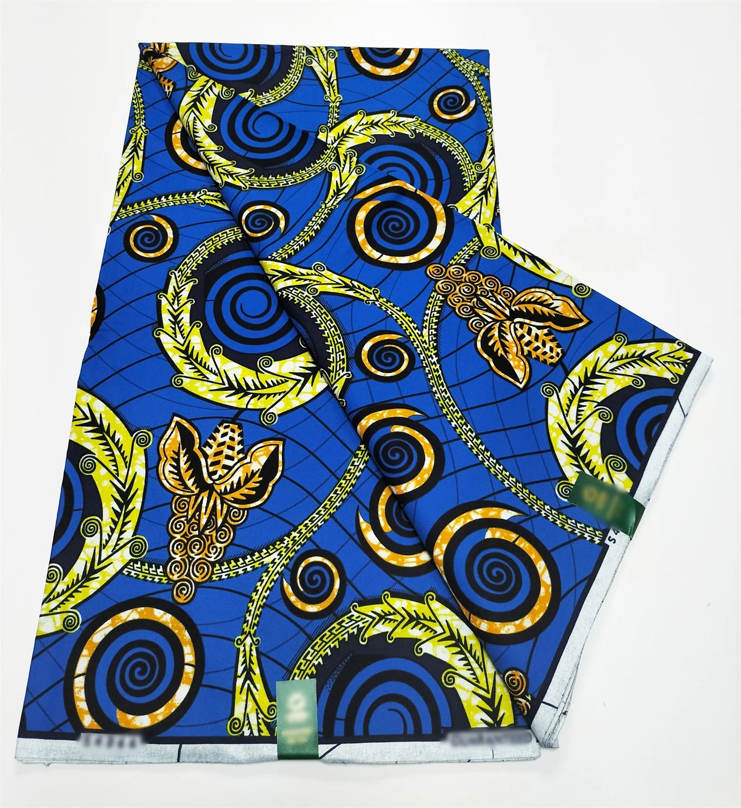 2025 Newest Veritable Original Super-W Guaranteed Dutch Hollandais Pagne Real Wax Print Fabric African Dress 100% Cotton 6 yard