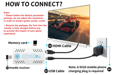 2026 NEW X10 Pro  Game Stick 4K 128G 50000+ Games Video TV Game Console Wireless Gamepads Video Game Classic Arcade Games