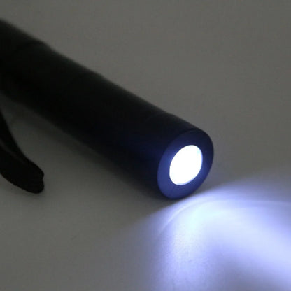 LED Light Up Umbrellas with Flashlight Handle, Clear, Black, Gray, Red