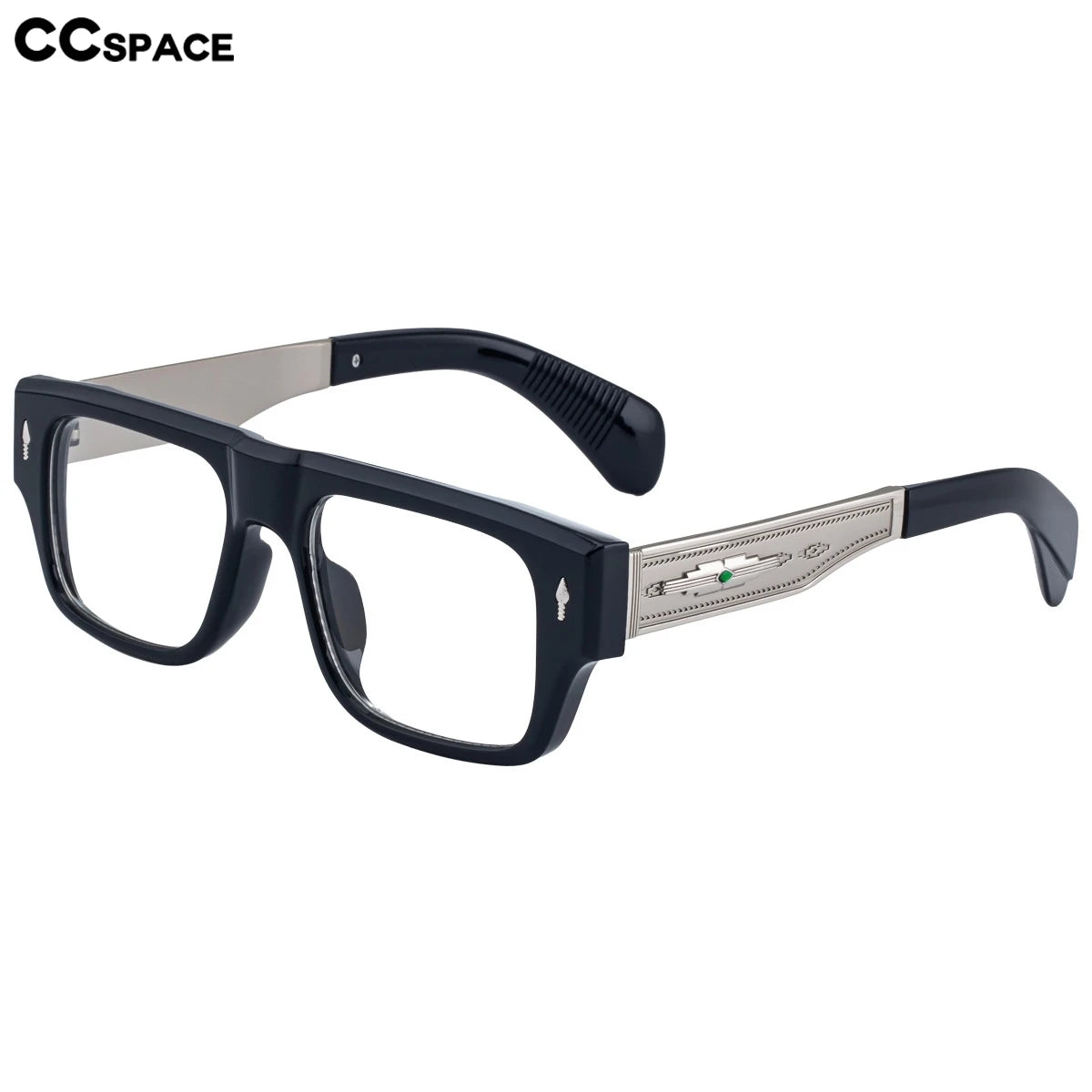 New High-grade Men Reading Glasses Blocking Blue Light Presbyopia Eyewear Eyeglasses Men's Business Prescription Glasses