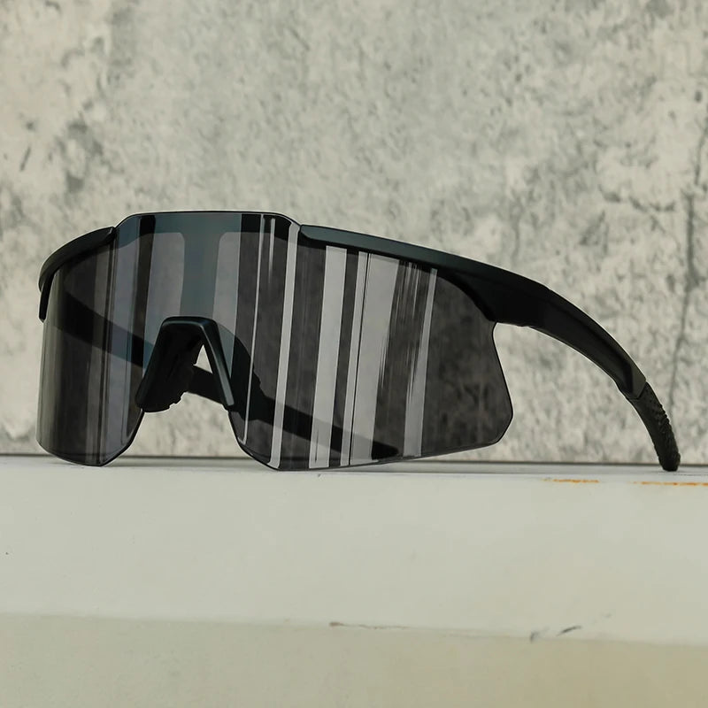 1pc Set Designer Rimless Women Sunglasses Outdoor Driving Men for Cycling Hiking