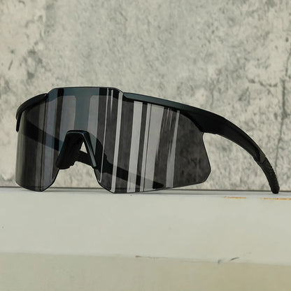 1pc Set Designer Rimless Women Sunglasses Outdoor Driving Men for Cycling Hiking