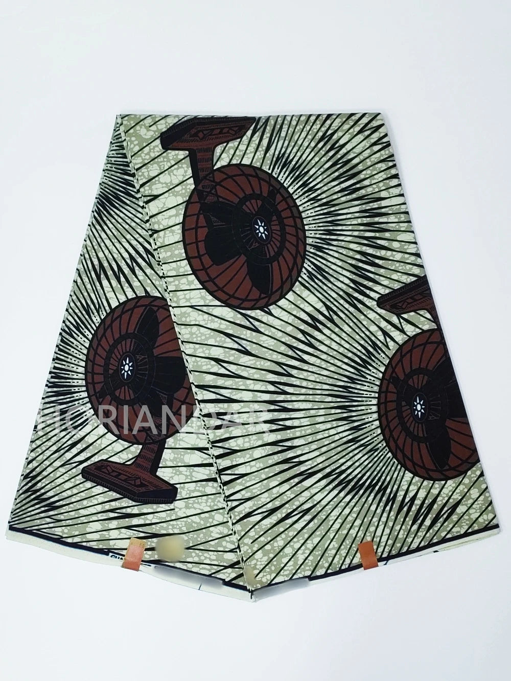 Classical Fabric Dutch Hollandais Fabric Veritable Real Wax for African Printed Dress Guaranteed 100% Cotton 6 Yards