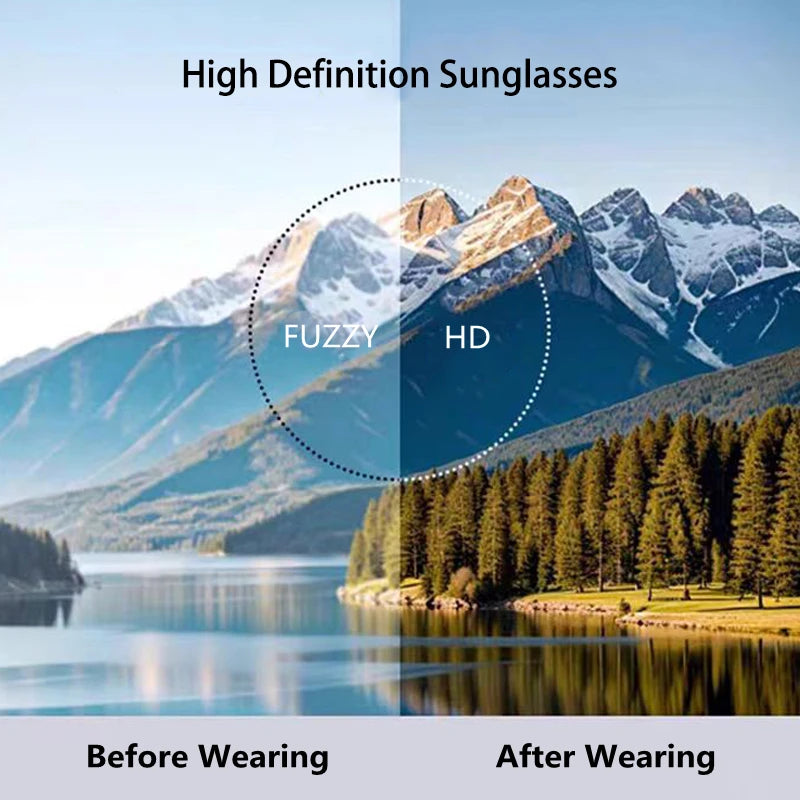 LOERHUNAR Brand Design Luxury Square Myopia Sunglasses Men Women Fashion Shades UV400 Vintage Optical Prescription Glasses