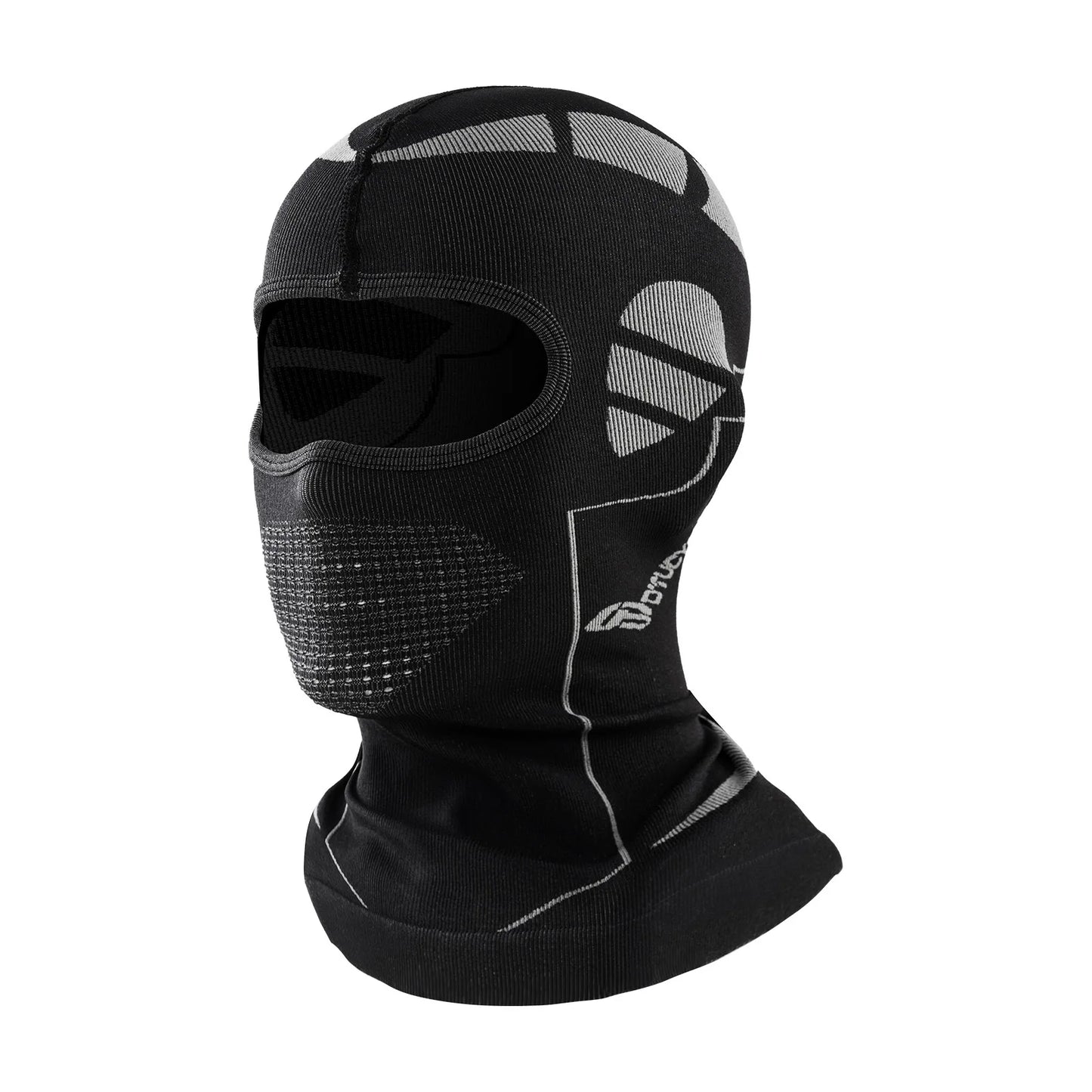 Men Women Cold-Proof Thermal Scarf Winter Ski Hat Balaclava Full Face Mask Ski Cycling Hunting Head Neck Cover Helmet Liner Cap