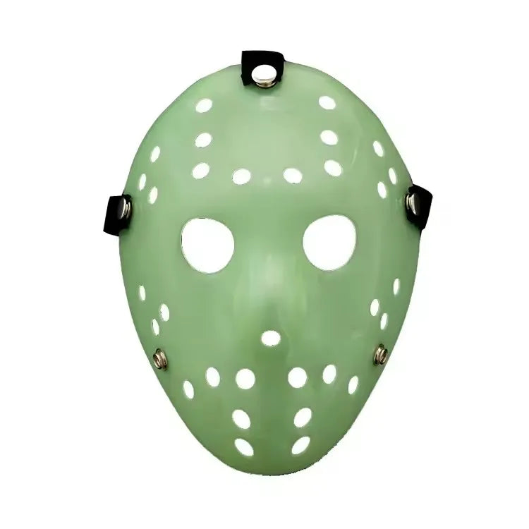 1Pcs/lot Black Friday NO.13 Jason Mask Voorhees Freddy Hockey Festival Party Halloween Masquerade Masks Party Accessories