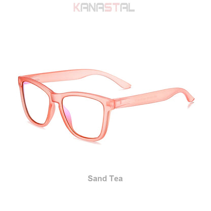 Men CR39 Lenses Reading Glasses Prescription Optics Myopia Presbyopic Eyewear Blue Light Blocking TR90 Colorful Eyeglasses Frame