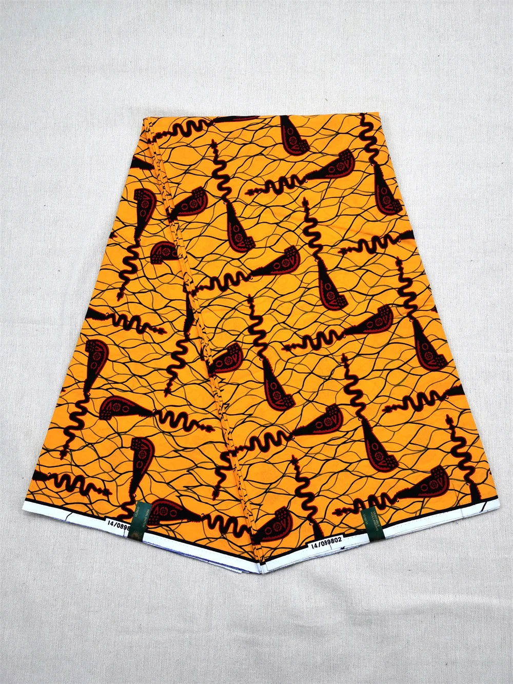 Dutch Ankara Wax Print Fabric High Quality Wax African Hollandais Fabric 100% Cotton Soft African Veritable Real Wax for Dress