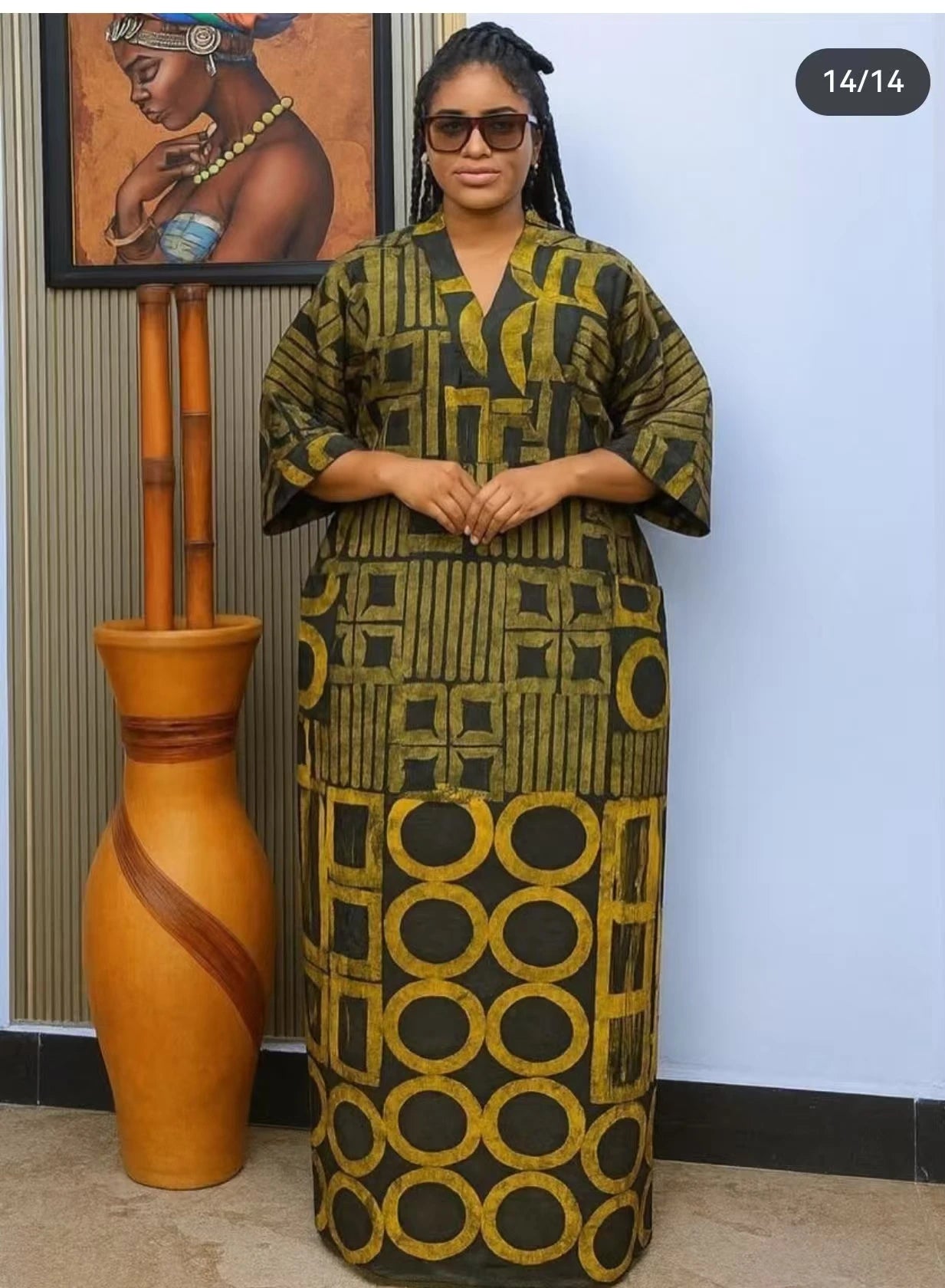 2026 Plus Size African Dresses for Women Traditional Africa Clothing Dashiki Ankara Gown Abayas Robe Muslim Kaftan Maxi Dress