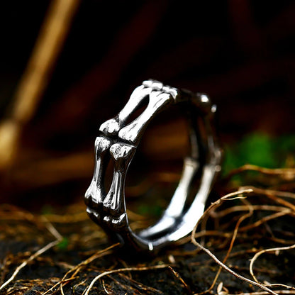 Retro Detailed Stainless Steel 3D Lion Head Rings For Men Punk Gothic Rock Animal Ring Domineering Biker Jewelry Accessories