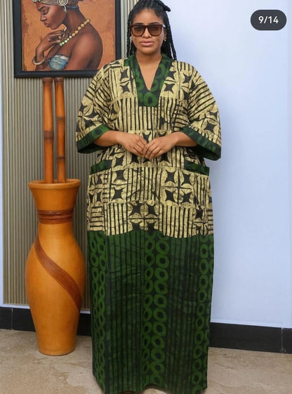 2026 Plus Size African Dresses for Women Traditional Africa Clothing Dashiki Ankara Gown Abayas Robe Muslim Kaftan Maxi Dress