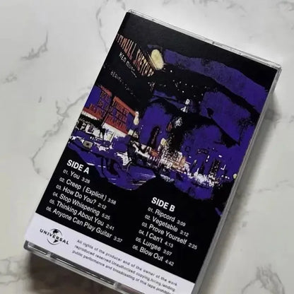 Radiohead Pablo Honey Music Magnetic Tape Greatest Hits Album Cassette Cosplay Walkman Car Recorder Soundtracks Box Party Music