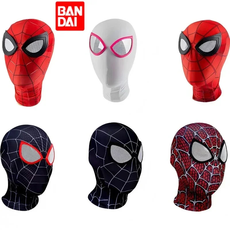 Spider Man 2026 Popular Mask, Stylish and Breathable, Used for Halloween Cosplay, Funny Toys, Christmas g