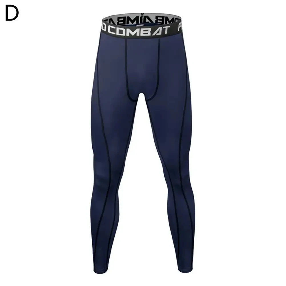 2025 New Men's Jiu Jitsu Spats Stappling Compression Tights Pant Training BJJ No Gi Grappling Leggings Gym Fitness Trousers