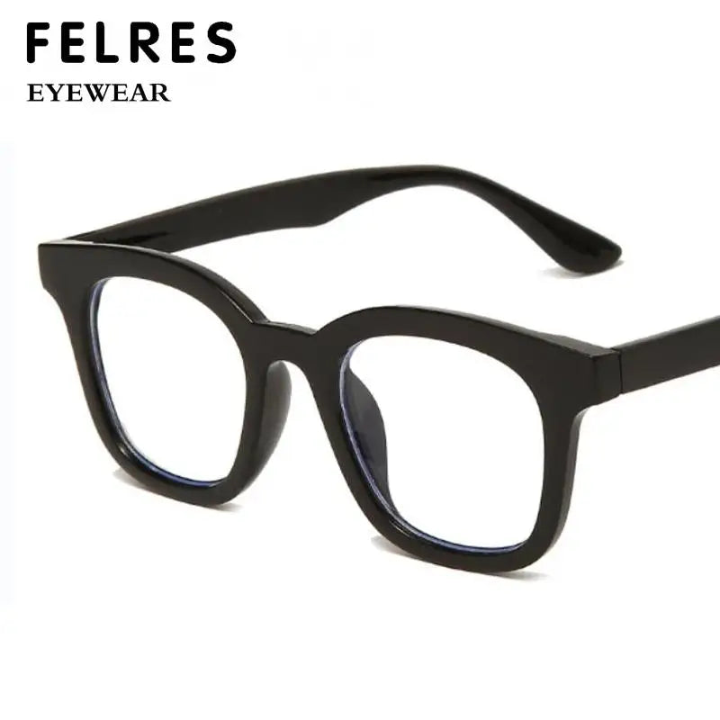 Retro Classic Square Reading Glasses Women Men Small Frame Clear Len Presbyopic Eyeglasses Anti Blue Light Computer Glasses Hot