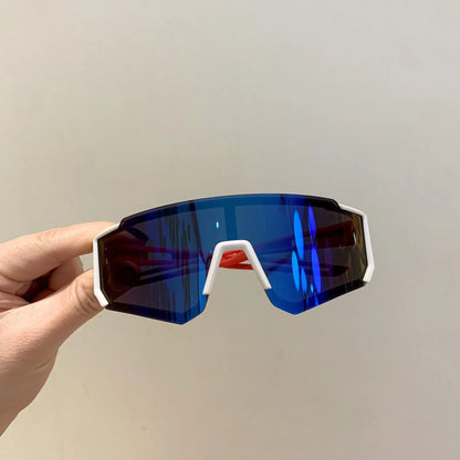 Cycling Sunglasses For Children Kids Riding Sunglasses For Boys Girls Fashion Outdoors Windproof Goggles UV Resistant Shades
