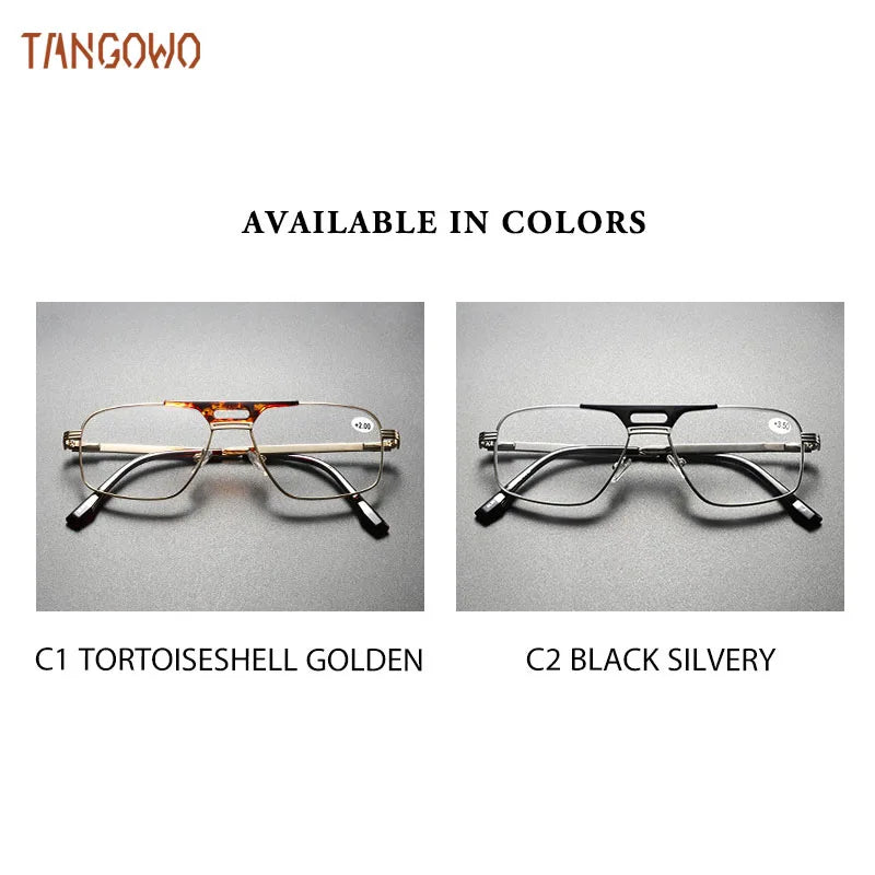 TANGOWO Man Glasses Frames Lunette Myopia Lenses Eyeglasses Transparent Eyepieces for Reading Men Sunglasses Women Eye Glass