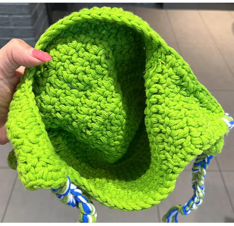 Unisex Balaclava Fashion Cosplay Carnival Party Winter Warm Cap Adult Children Autumn Winter Funny Cartoon Monster Knitted Hat