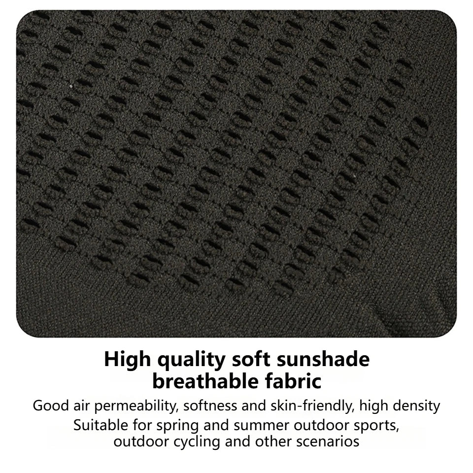 GTUBIKE Breathable Balaclava Hat High Elastic Motorcycle Full Face Mask Bicycle Ski Motorcycle Helmet Inner Cap Scarf Headgear
