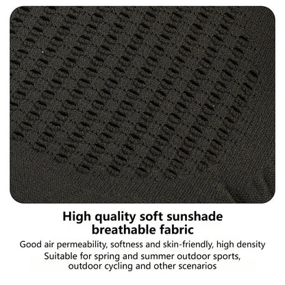 GTUBIKE Breathable Balaclava Hat High Elastic Motorcycle Full Face Mask Bicycle Ski Motorcycle Helmet Inner Cap Scarf Headgear