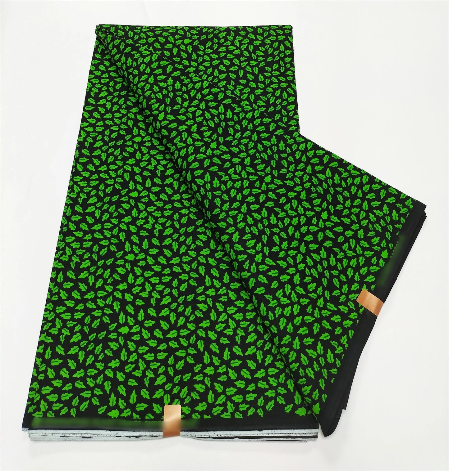 2025 Newest Ankara Real Wax Fabric Guaranteed Veritable African Wax Print Pagne Fabric 100% Cotton 6 Yards Ghana Style Dresses