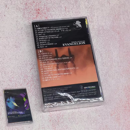 Your Name Best Collection Music Tapes Japan Anime Soundtrack Music Magnetic Walkman Cassettes Collectible Commemorative Gifts