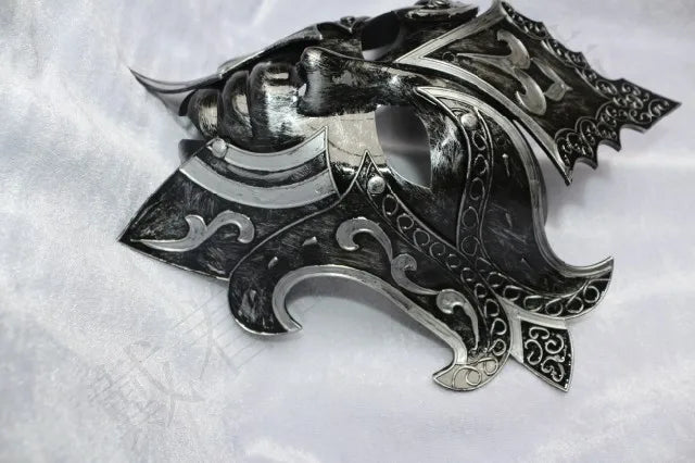 Mask for Man Woman Halloween Party Masquerade Mask / Retro Italian Mask Venetian Mask