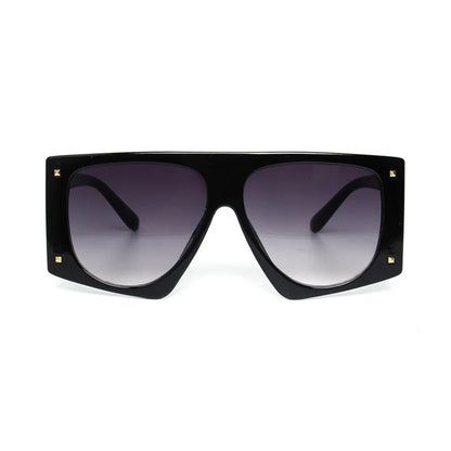 Kenbo Fashion Leopard Sunglasses Punk Designer Luxury Man/Women Sun Glasses Irregular Oversized Classic Vintage UV400 Eyewear