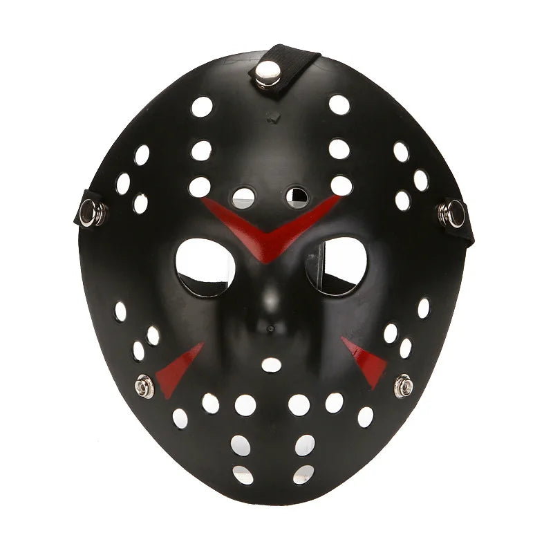 Halloween Horror Mask Freddy Vs Jason Cosplay Masquerade Props