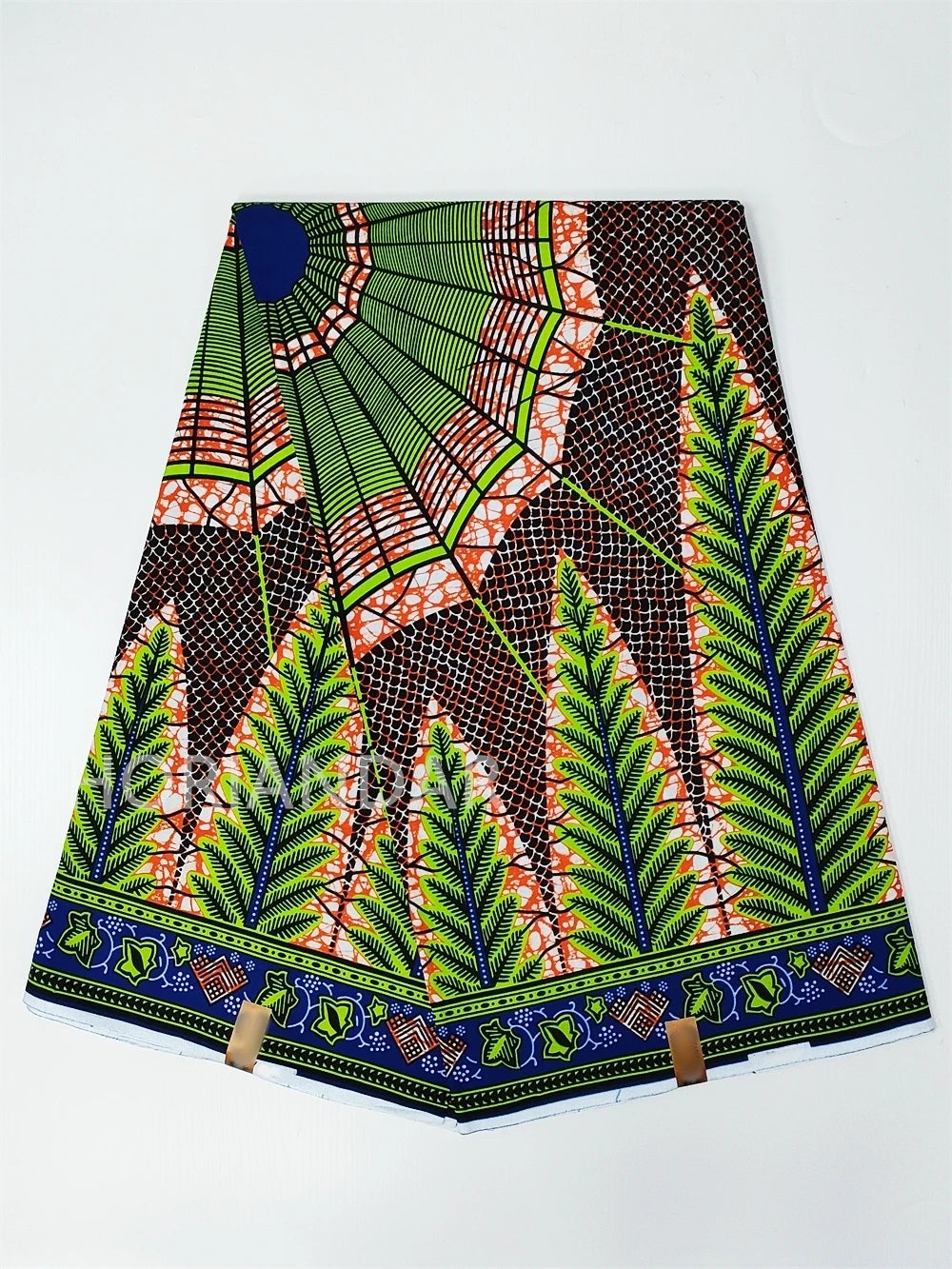 Veritable Guaranteed Dutch Hollandais Quality Prints Pagne African Fabric Dress Real Wax 100% Cotton 6 Yards