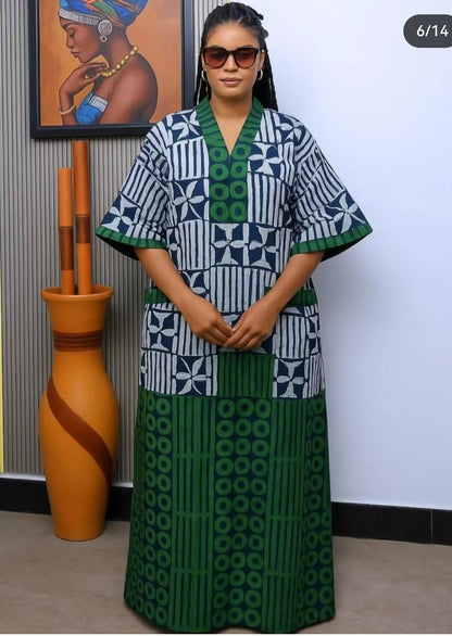 2026 Plus Size African Dresses for Women Traditional Africa Clothing Dashiki Ankara Gown Abayas Robe Muslim Kaftan Maxi Dress