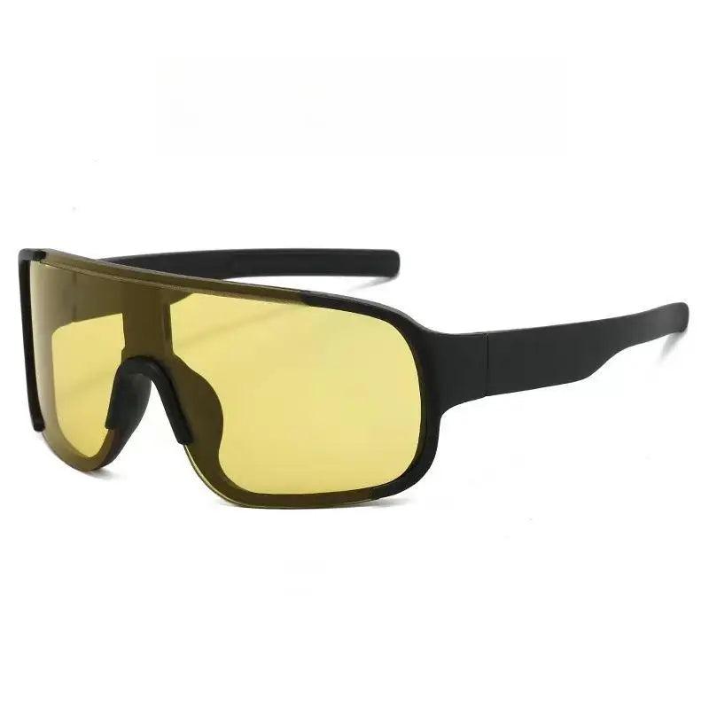 Cycling Sunglasses For Children Kids Riding Sunglasses For Boys Girls Fashion Outdoors Windproof Goggles UV Resistant Shades