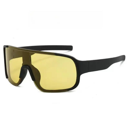 Cycling Sunglasses For Children Kids Riding Sunglasses For Boys Girls Fashion Outdoors Windproof Goggles UV Resistant Shades