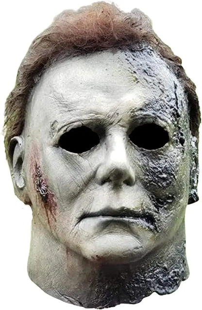 Michael Myers Masks Halloween Horror Cosplay Costume Latex Props