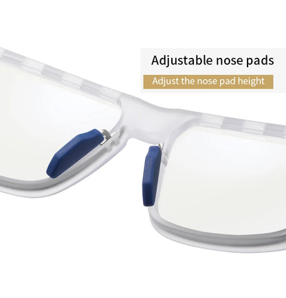 Men TR90 Anti Fog Eyeglasses Frame Blue Light Blocking Lenses Women Computer Glasses Prescription Myopia Reading Eyewear Frame