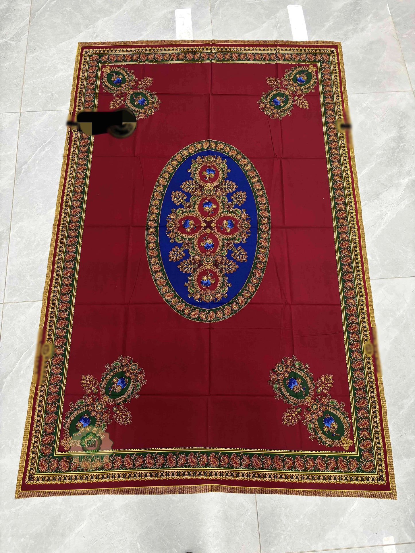 Dutch african Nigiar wax 100% Cotton Real Wax Pagne foVeritable Hollandais Dutch print High Quality fabric cloth 6yards