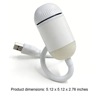 Mini Galaxy Star Projector Night Light Nebula Ceiling LED Lamp USB Star Night Light Starry Sky Ambient Lamp for Bedroom Party and More (24 Projector Films)