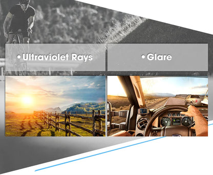 New UV400 Photochromic Cycling Sunglasses for Men MTB Road Bicycle Glasses Outdoor Sports Women Running Eyewear Bike Goggles