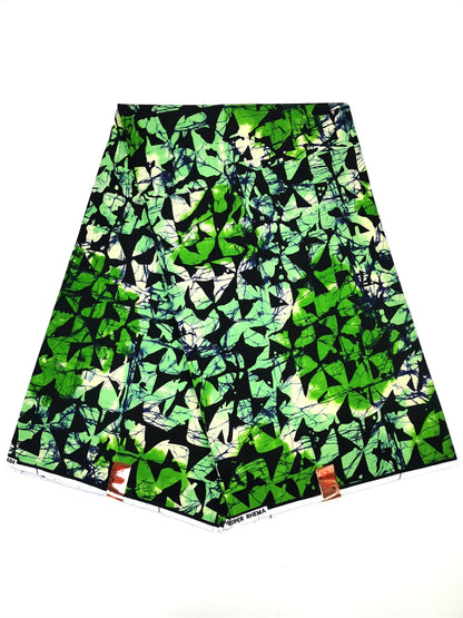 Ankara Fabric African Real Wax Print Fabric 100% Cotton High Quality 6 Yards African Fabric for Party Dress Nigeria
